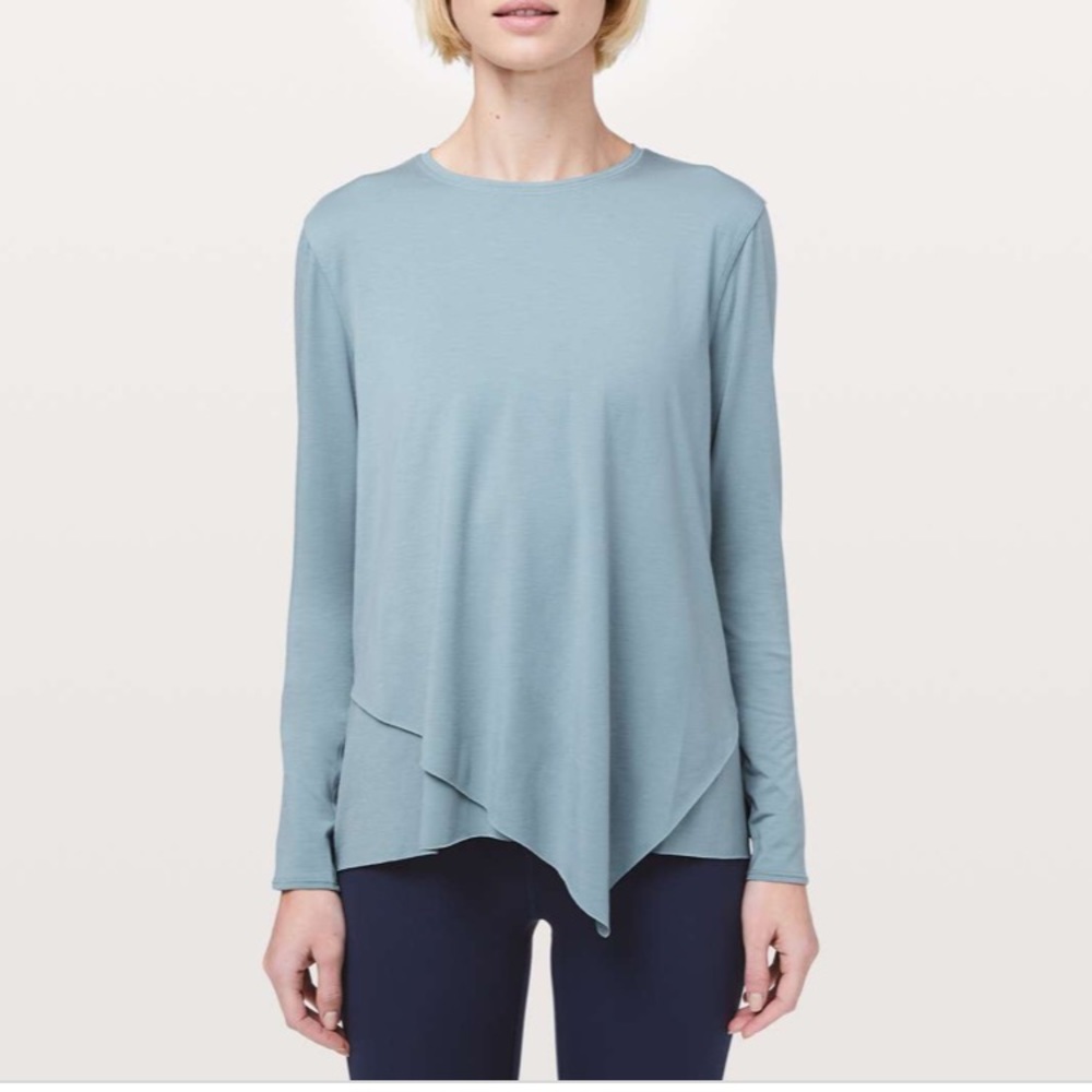 Lululemon Sweetest Day Top Size M
